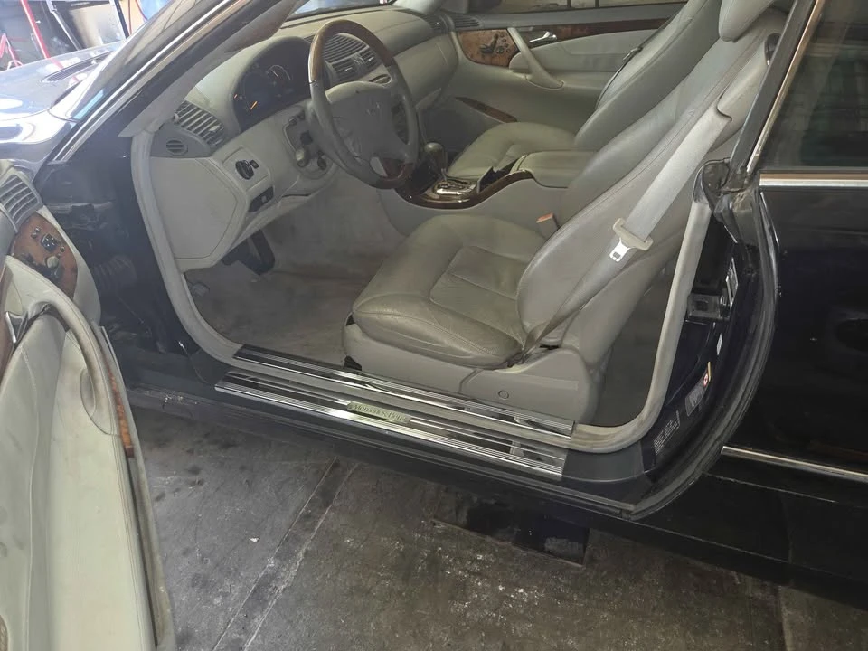 2004 Mercedes-Benz C215 CL-Class - Image 6 of 10