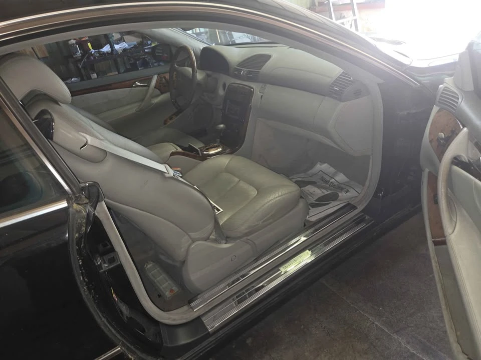 2004 Mercedes-Benz C215 CL-Class - Image 5 of 10