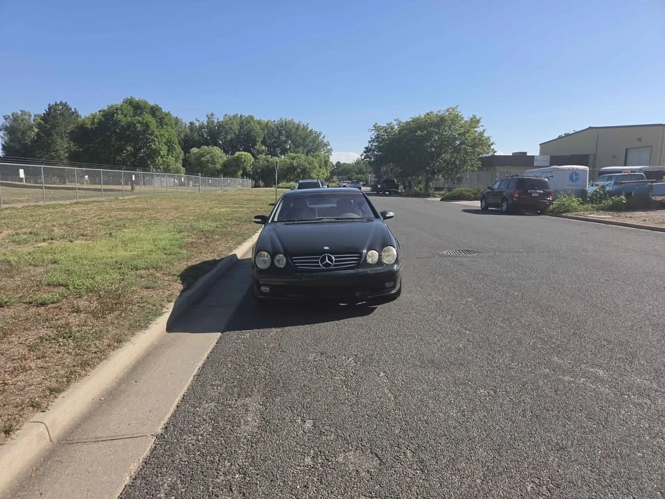 2004 Mercedes-Benz C215 CL-Class - Image 2 of 10