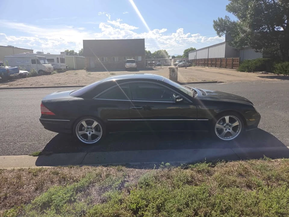 2004 Mercedes-Benz C215 CL-Class - Image 3 of 10