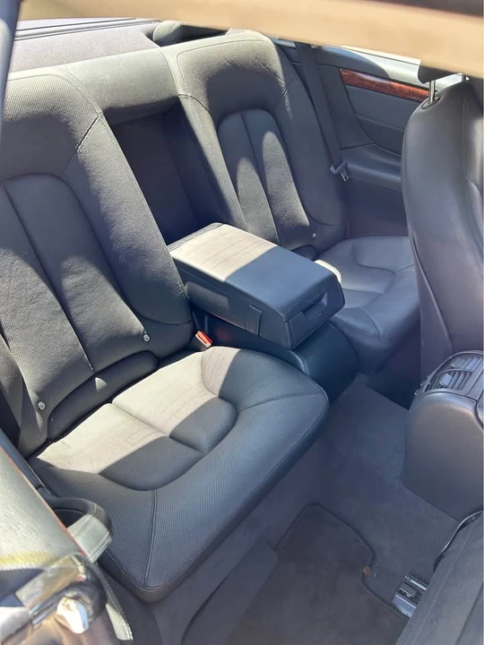 2004 Mercedes-Benz C215 CL-Class - Image 7 of 8
