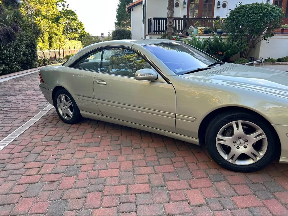 2004 Mercedes-Benz C215 CL-Class - Image 4 of 19