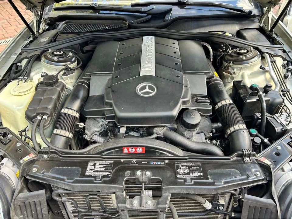 2004 Mercedes-Benz C215 CL-Class - Image 13 of 19