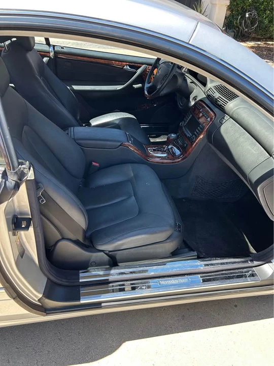 2004 Mercedes-Benz C215 CL-Class - Image 5 of 8