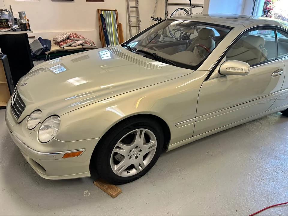 2004 Mercedes-Benz C215 CL-Class - Image 19 of 19