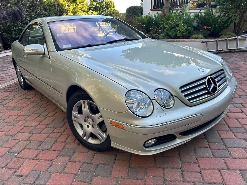 2004 Mercedes-Benz C215 CL-Class - Image 3 of 19