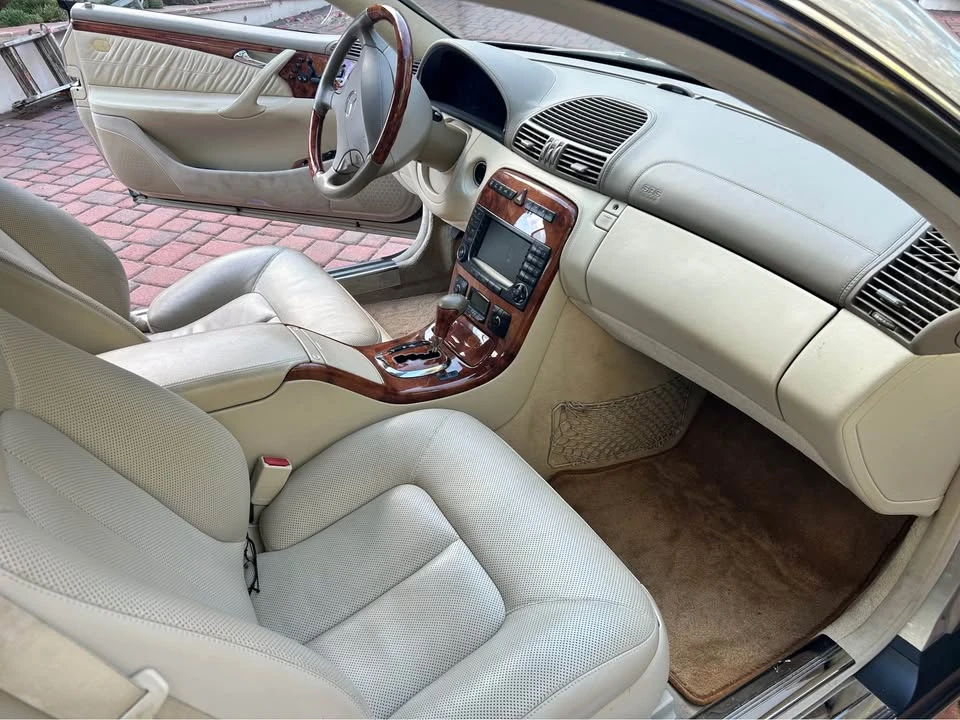 2004 Mercedes-Benz C215 CL-Class - Image 8 of 19
