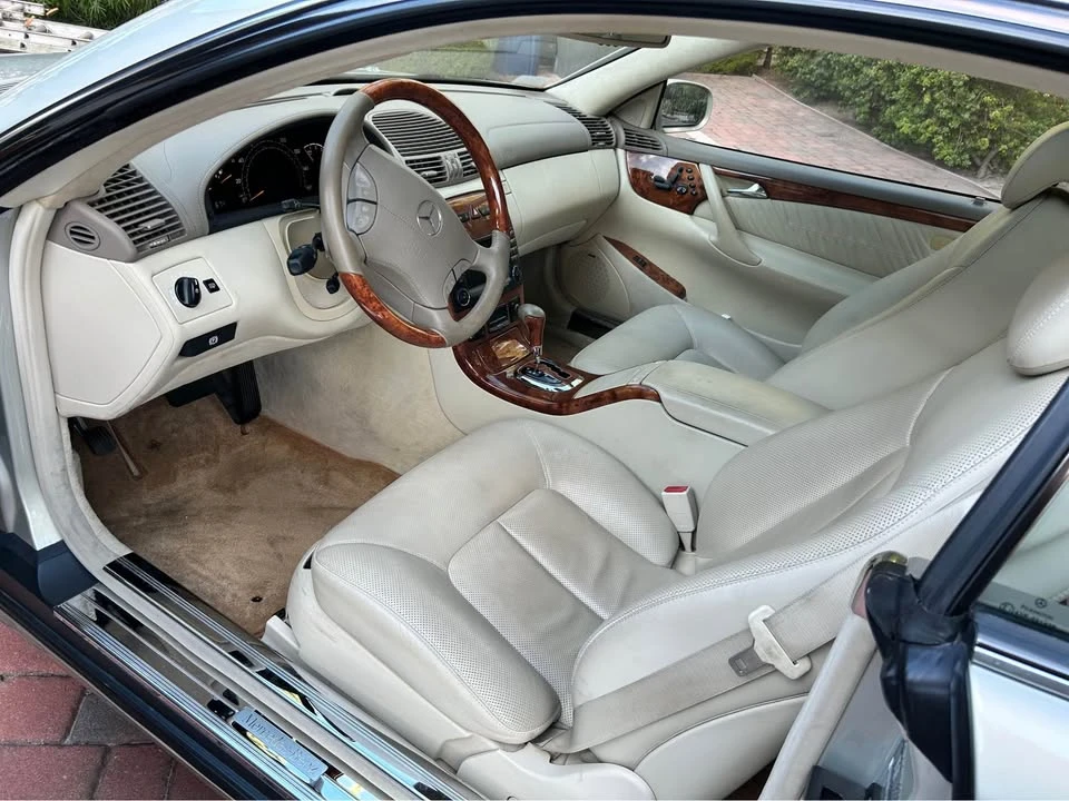 2004 Mercedes-Benz C215 CL-Class - Image 6 of 19
