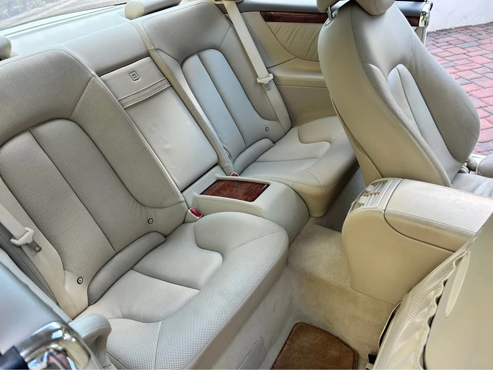 2004 Mercedes-Benz C215 CL-Class - Image 11 of 19
