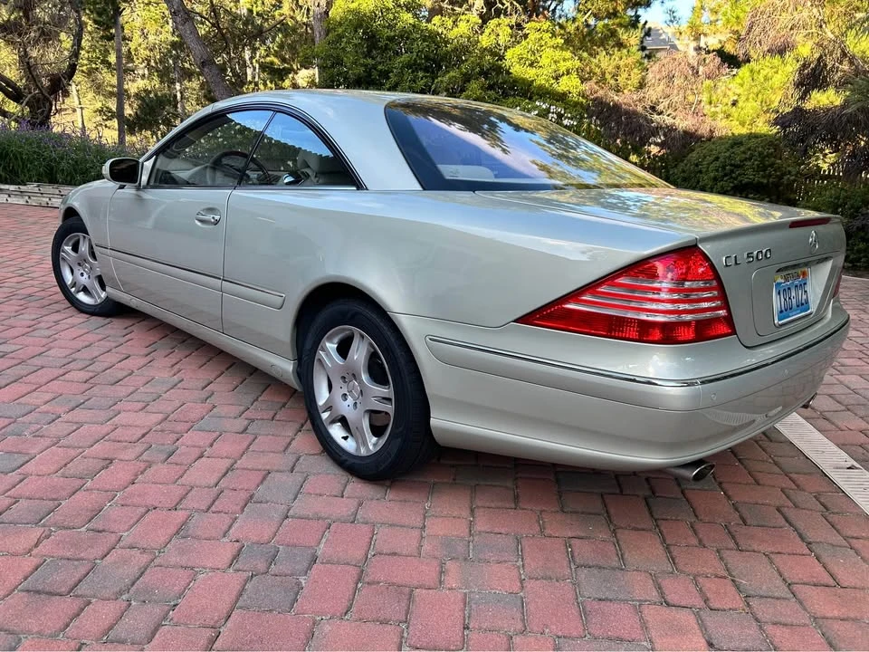 2004 Mercedes-Benz C215 CL-Class - Image 18 of 19