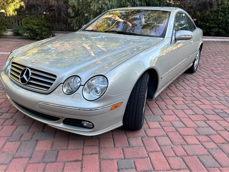 2004 Mercedes-Benz C215 CL-Class - Image 2 of 19