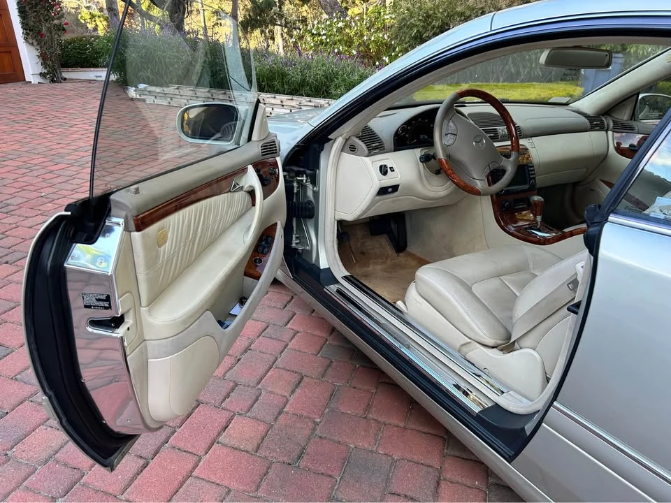 2004 Mercedes-Benz C215 CL-Class - Image 7 of 19