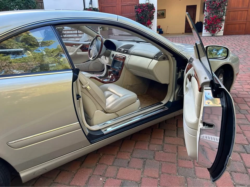 2004 Mercedes-Benz C215 CL-Class - Image 9 of 19