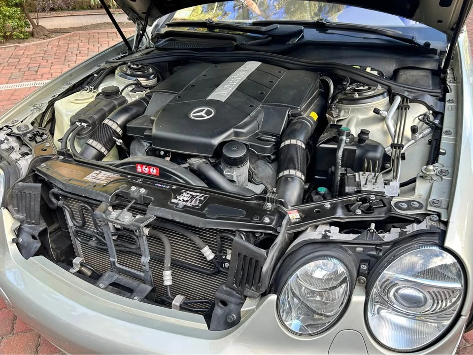 2004 Mercedes-Benz C215 CL-Class - Image 14 of 19