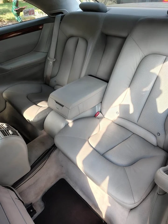 2004 Mercedes-Benz C215 CL-Class - Image 10 of 17
