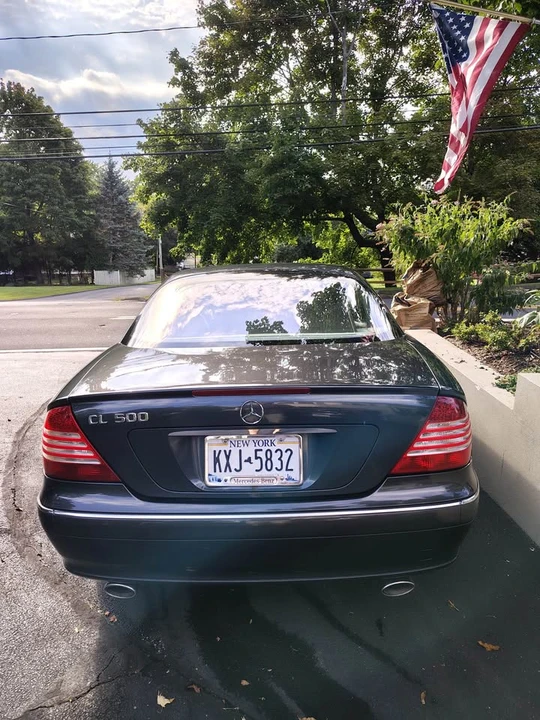 2004 Mercedes-Benz C215 CL-Class - Image 6 of 17