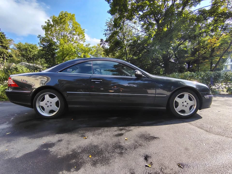 2004 Mercedes-Benz C215 CL-Class - Image 4 of 17