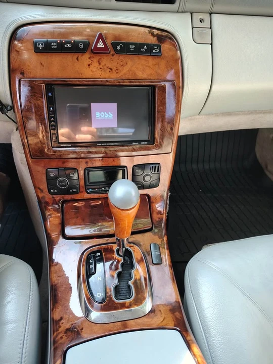 2004 Mercedes-Benz C215 CL-Class - Image 9 of 17