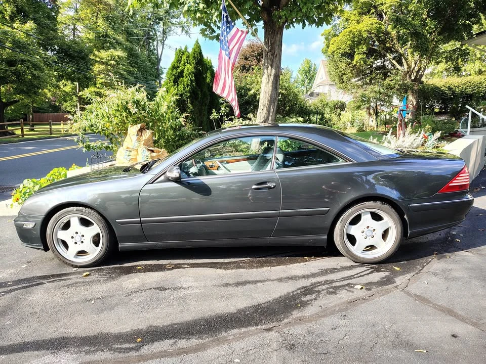 2004 Mercedes-Benz C215 CL-Class - Image 5 of 17