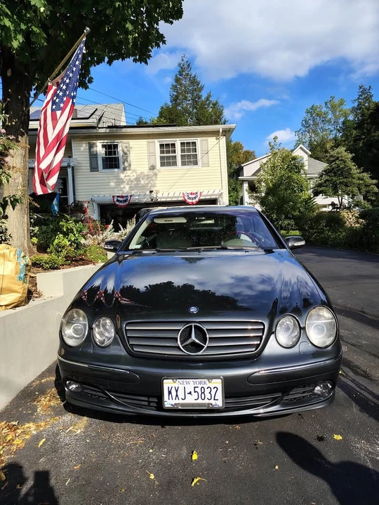 2004 Mercedes-Benz C215 CL-Class - Image 3 of 17
