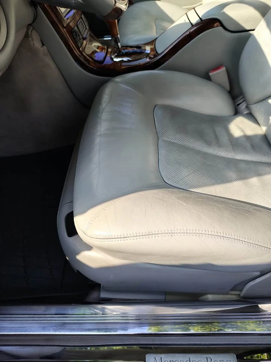 2004 Mercedes-Benz C215 CL-Class - Image 11 of 17