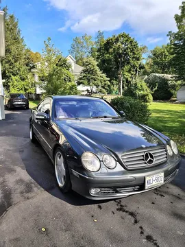 2004 Mercedes-Benz CL-Class CL 500 Coupe 2D