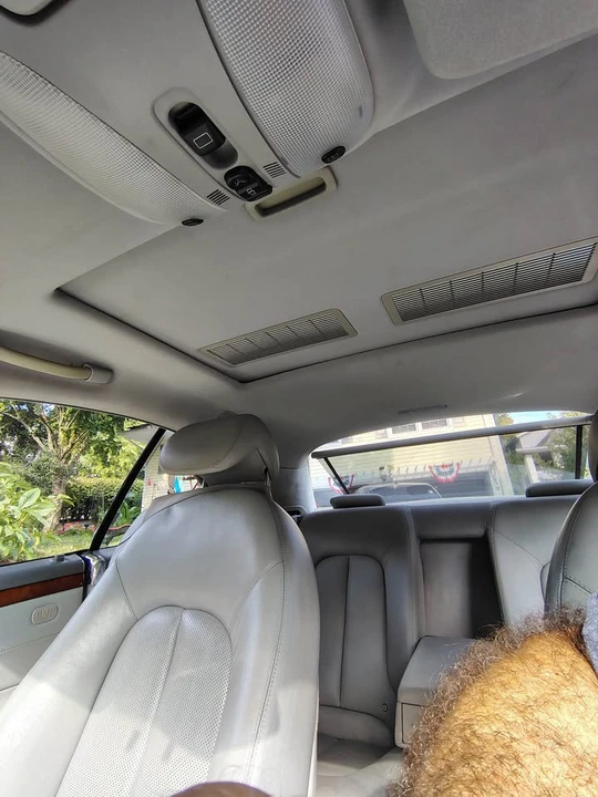 2004 Mercedes-Benz C215 CL-Class - Image 17 of 17