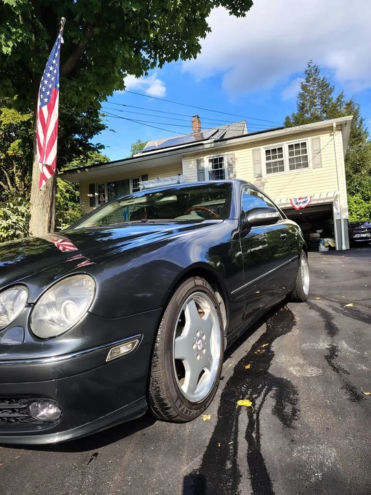 2004 Mercedes-Benz C215 CL-Class - Image 2 of 17