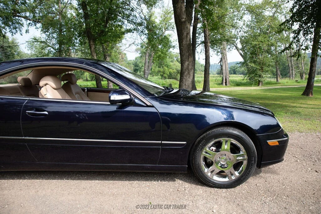 2004 Mercedes-Benz C215 CL-Class - Image 11 of 12