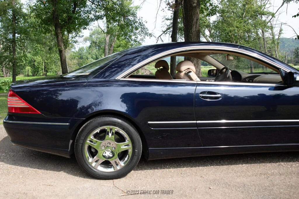 2004 Mercedes-Benz C215 CL-Class - Image 10 of 12