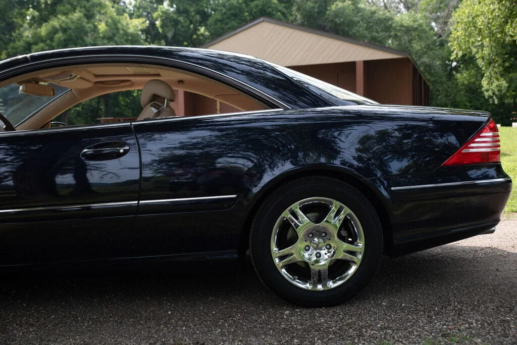 2004 Mercedes-Benz C215 CL-Class - Image 5 of 12