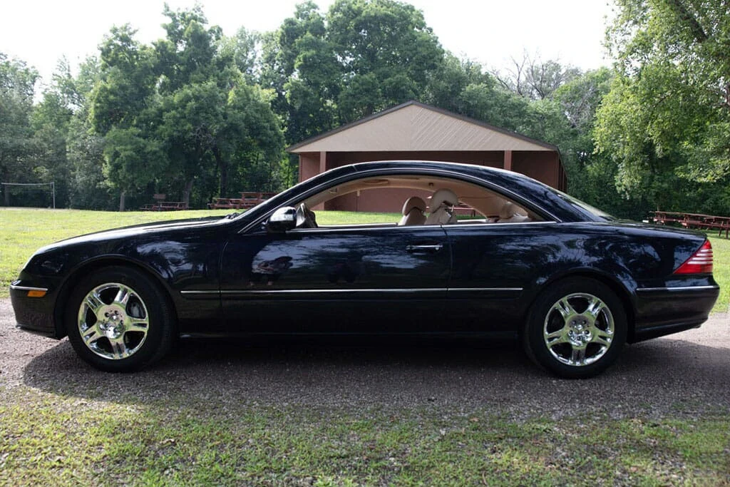 2004 Mercedes-Benz C215 CL-Class - Image 3 of 12