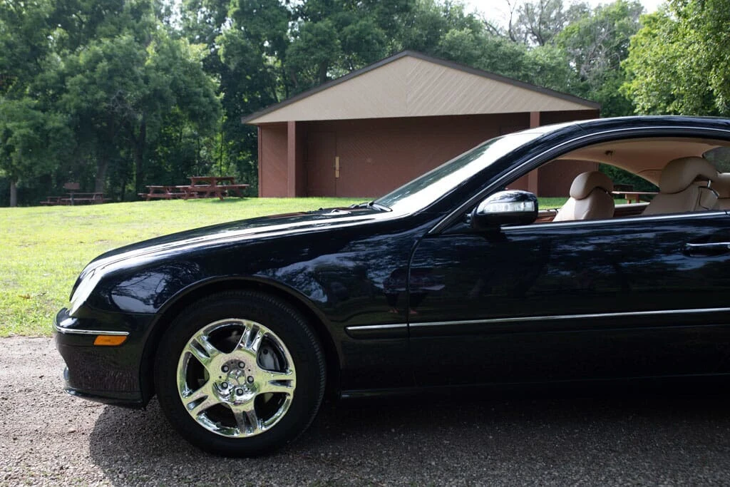 2004 Mercedes-Benz C215 CL-Class - Image 4 of 12