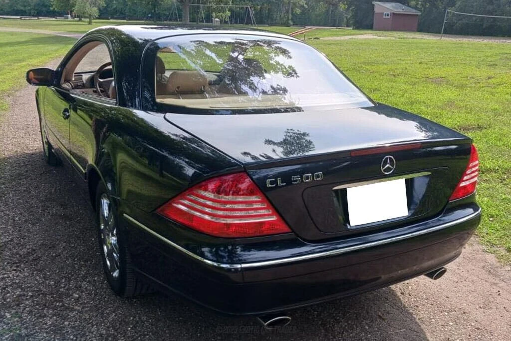 2004 Mercedes-Benz C215 CL-Class - Image 6 of 12