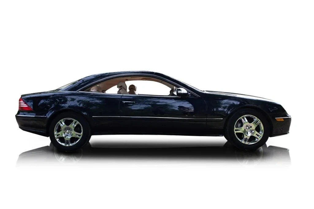2004 Mercedes-Benz C215 CL-Class - Image 2 of 12