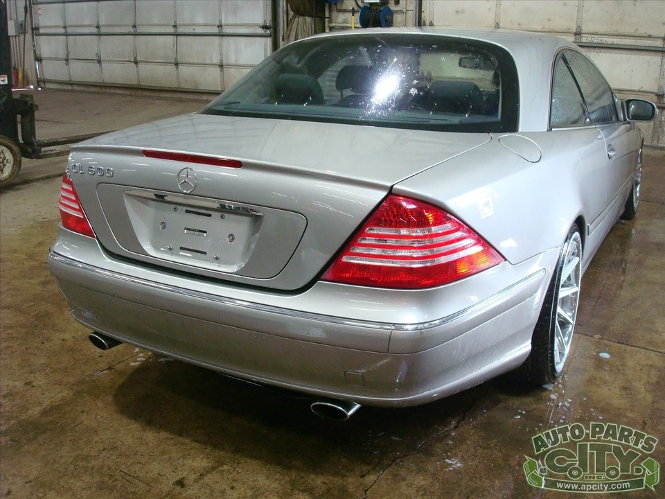 2004 Mercedes-Benz C215 CL-Class - Image 3 of 20