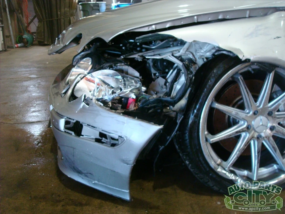 2004 Mercedes-Benz C215 CL-Class - Image 17 of 20