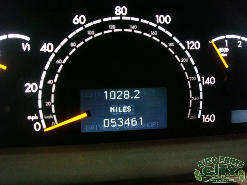 2004 Mercedes-Benz C215 CL-Class - Image 7 of 20