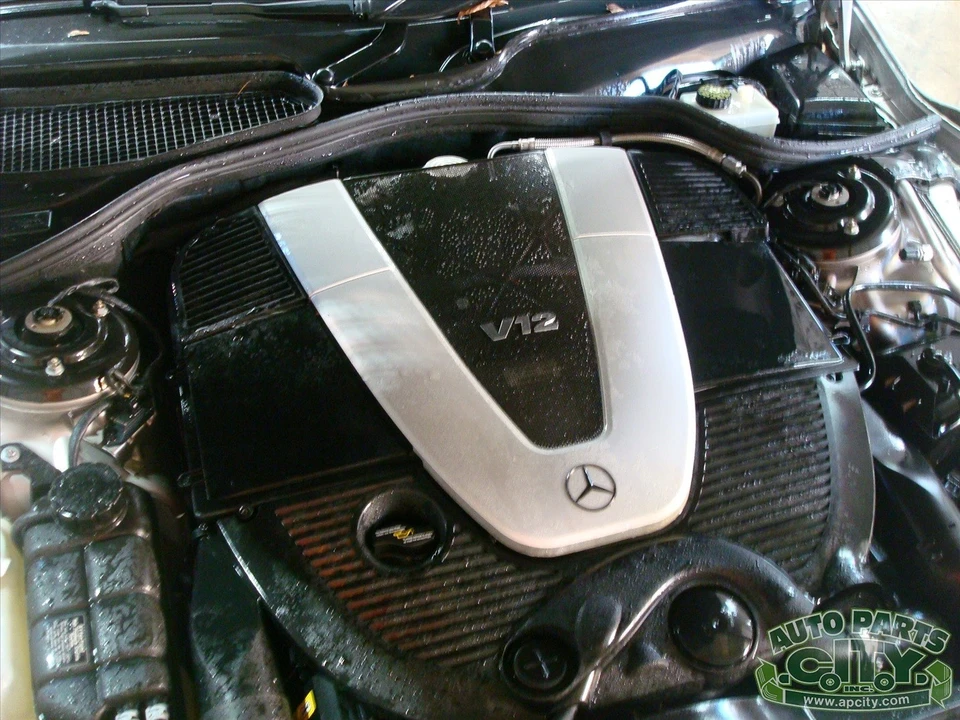 2004 Mercedes-Benz C215 CL-Class - Image 4 of 20
