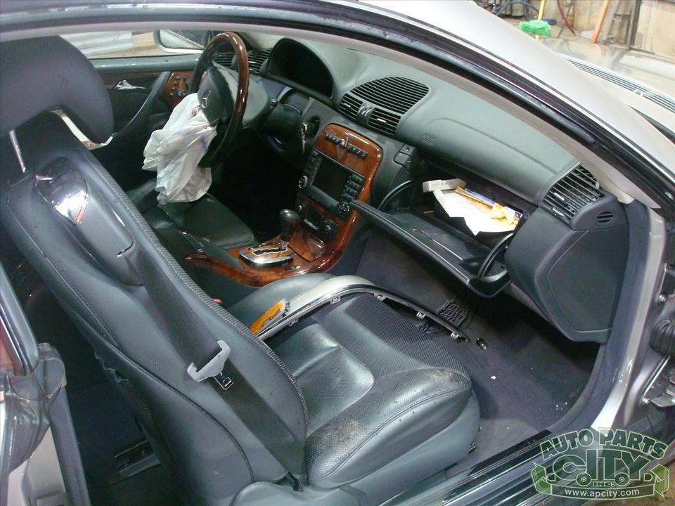 2004 Mercedes-Benz C215 CL-Class - Image 6 of 20