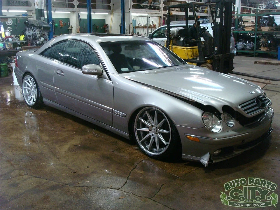 2004 Mercedes-Benz C215 CL-Class - Image 20 of 20