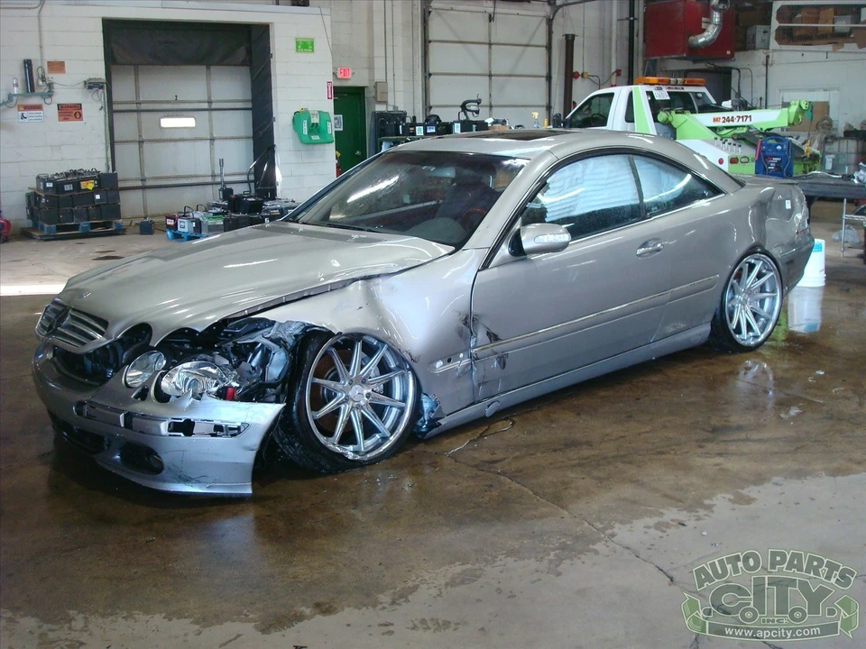 2004 Mercedes-Benz C215 CL-Class - Image 10 of 20