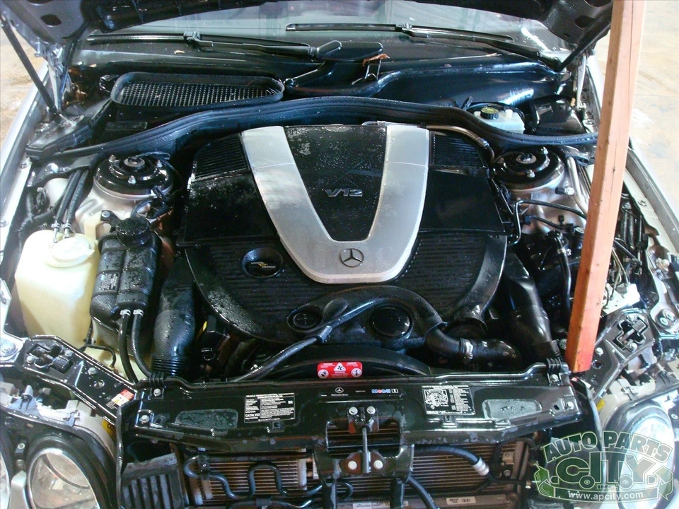 2004 Mercedes-Benz C215 CL-Class - Image 16 of 20