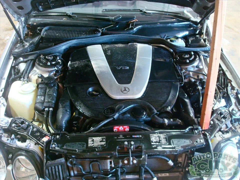 2004 Mercedes-Benz C215 CL-Class - Image 15 of 20