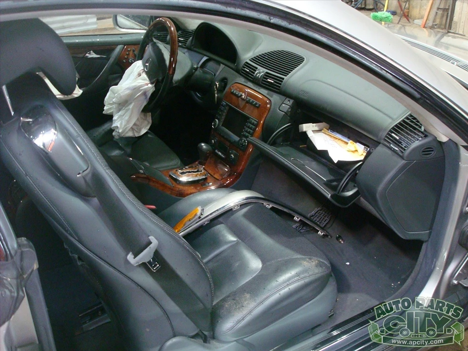 2004 Mercedes-Benz C215 CL-Class - Image 19 of 20