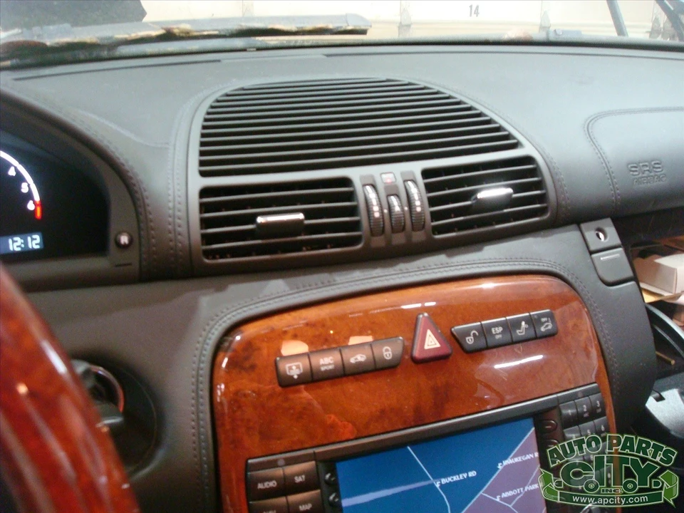2004 Mercedes-Benz C215 CL-Class - Image 9 of 20