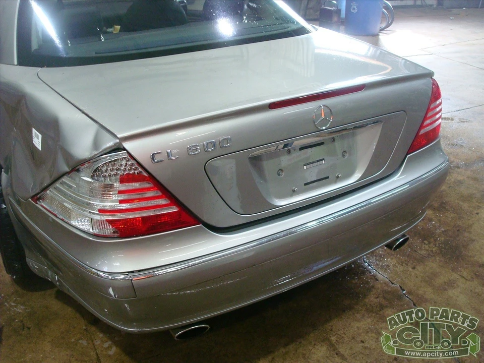 2004 Mercedes-Benz C215 CL-Class - Image 5 of 20