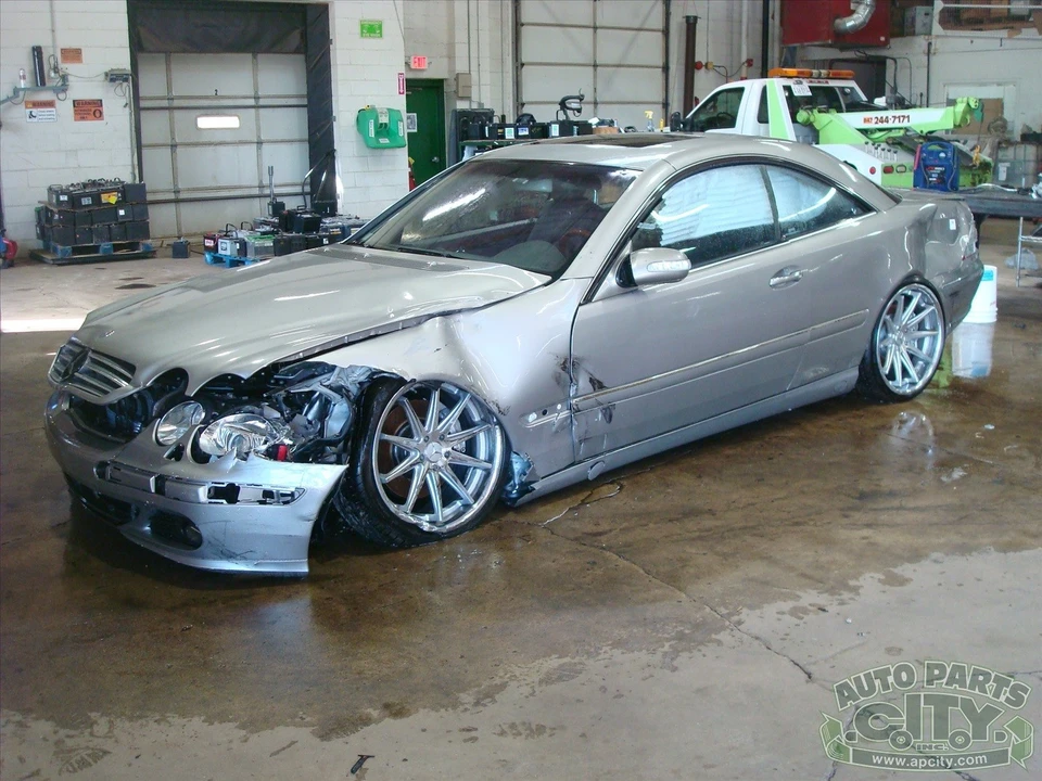 2004 Mercedes-Benz C215 CL-Class - Image 2 of 20