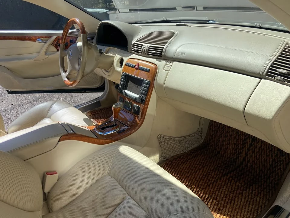 2004 Mercedes-Benz C215 CL-Class - Image 7 of 19