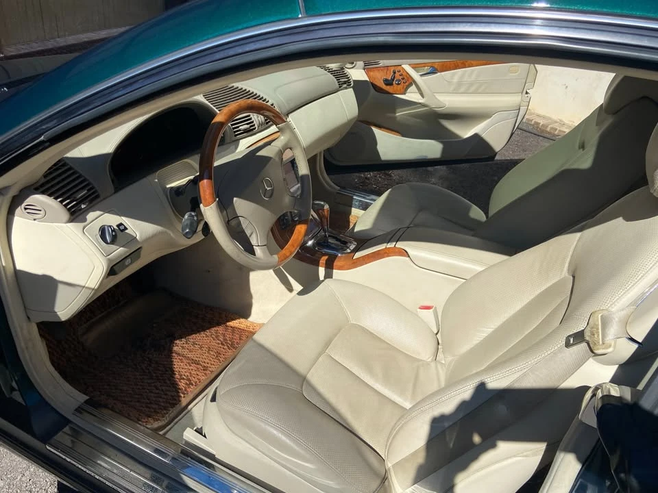2004 Mercedes-Benz C215 CL-Class - Image 6 of 19
